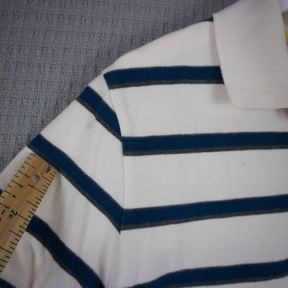 American Eagle Outfitters The Eagle Polo Button Up - Picture 4 of 8